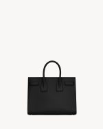 YSL SAC DE JOUR in grained leather – SMALL - Image 3